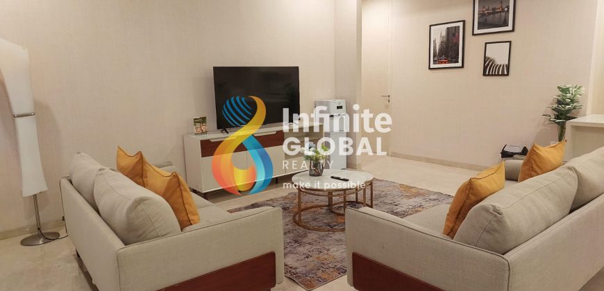Luxury Apartment Izzara TB Simatupang 199 m² 3+1 BR Full Furnished Siap Huni