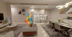 Luxury Apartment Izzara TB Simatupang 199 m² 3+1 BR Full Furnished Siap Huni
