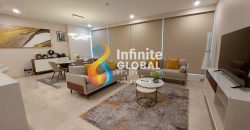 Luxury Apartment Izzara TB Simatupang 199 m² 3+1 BR Full Furnished Siap Huni