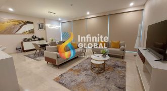 Luxury Apartment Izzara TB Simatupang 199 m² 3+1 BR Full Furnished Siap Huni