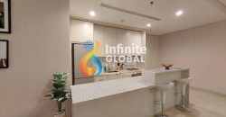 Luxury Apartment Izzara TB Simatupang 199 m² 3+1 BR Full Furnished Siap Huni