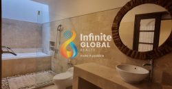 Disewakan Rumah Mewah Kebayoran Baru 6 Kamar Furnished Ada Garden & Pool