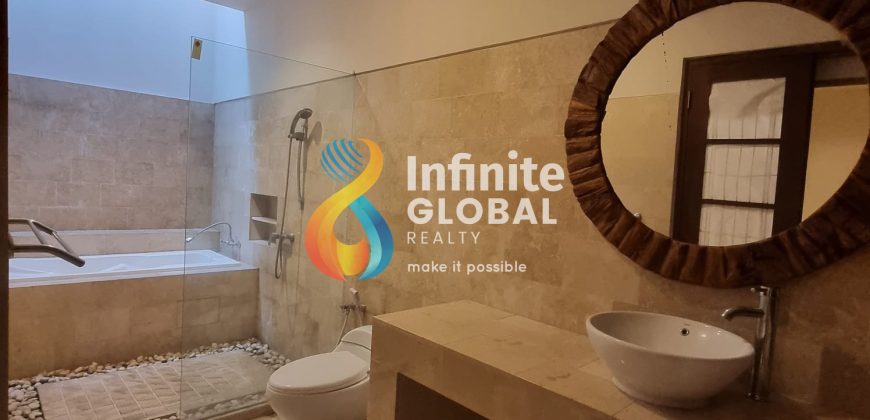 Disewakan Rumah Mewah Kebayoran Baru 6 Kamar Furnished Ada Garden & Pool