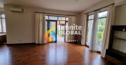 Disewakan Rumah Mewah Kebayoran Baru 6 Kamar Furnished Ada Garden & Pool