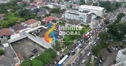 Luxury Residence Metro Pondok Indah Classic Elegant Design Tanah Hampir 1.400 m²