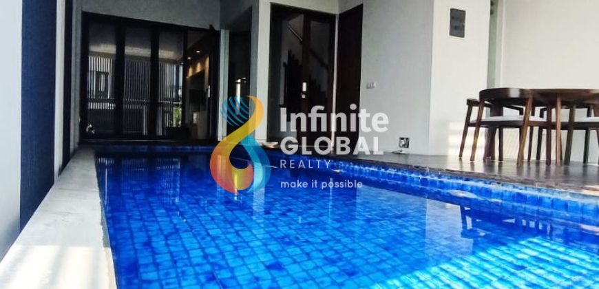 Rumah Cantik di Cilandak Jakarta Selatan Full Furnished Security 24 Jam Siap Huni