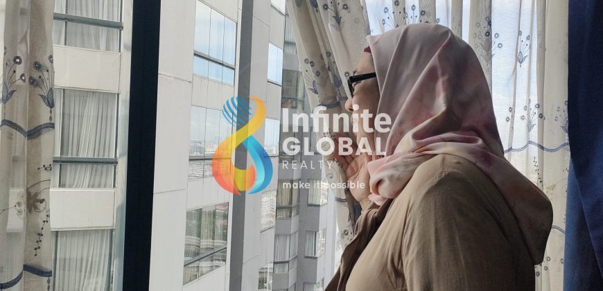 INVESTASI PREMIUM TAMAN ANGGREK RESIDENCE UNIT BESAR 136 m² SUDAH ADA PENYEWA