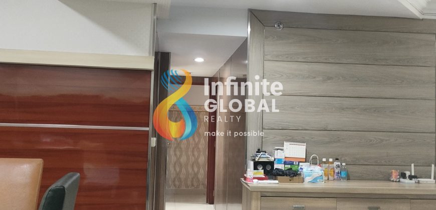 INVESTASI PREMIUM TAMAN ANGGREK RESIDENCE UNIT BESAR 136 m² SUDAH ADA PENYEWA