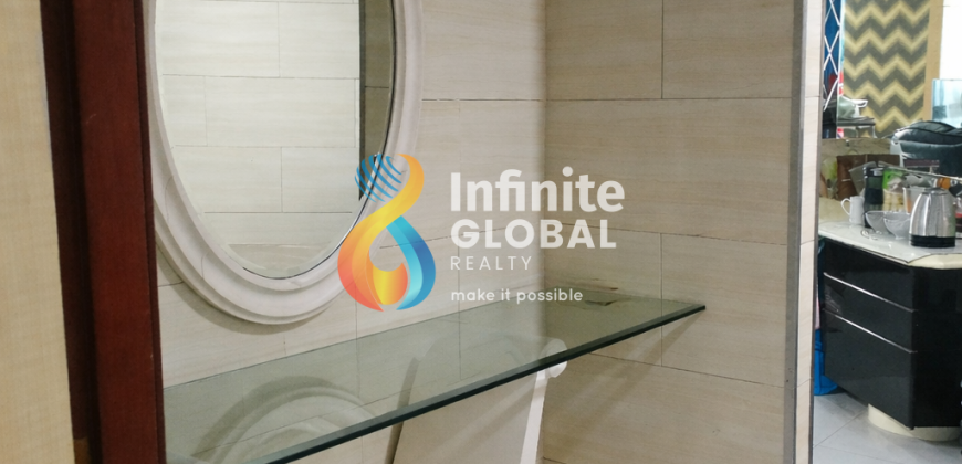 INVESTASI PREMIUM TAMAN ANGGREK RESIDENCE UNIT BESAR 136 m² SUDAH ADA PENYEWA