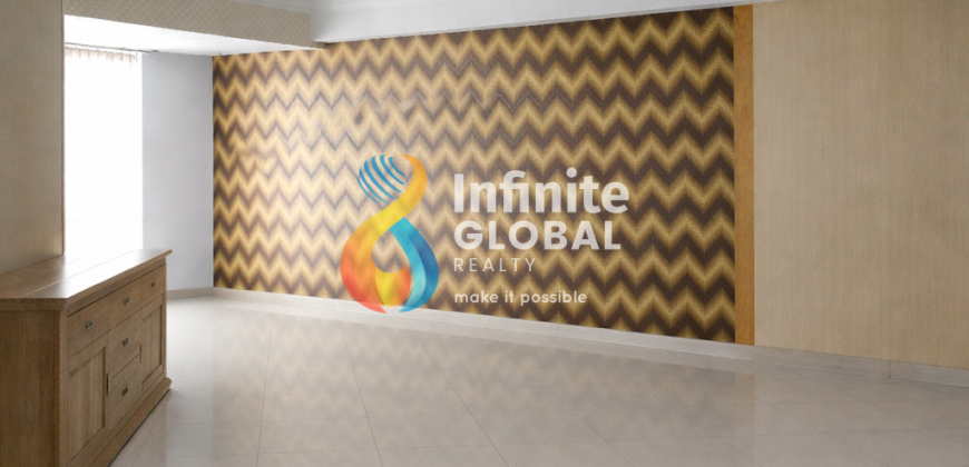 INVESTASI PREMIUM TAMAN ANGGREK RESIDENCE UNIT BESAR 136 m² SUDAH ADA PENYEWA