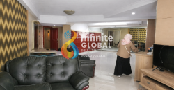 INVESTASI PREMIUM TAMAN ANGGREK RESIDENCE UNIT BESAR 136 m² SUDAH ADA PENYEWA