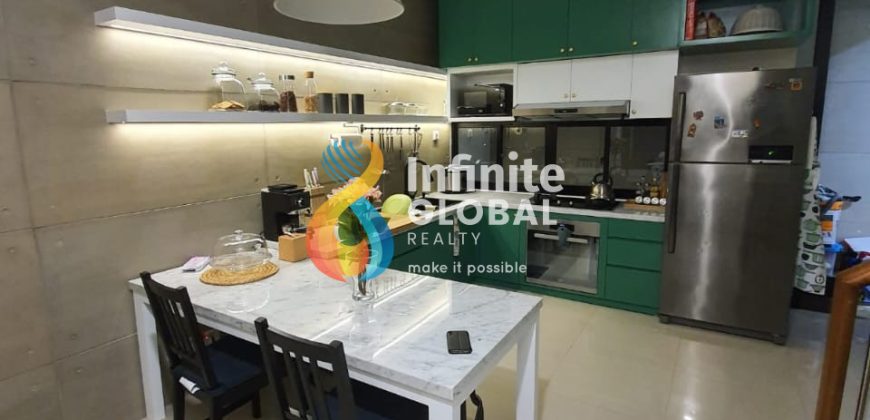 Dijual Rumah Renovasi Siap Huni di Lakewood CitraGran Cibubur Harga Nego