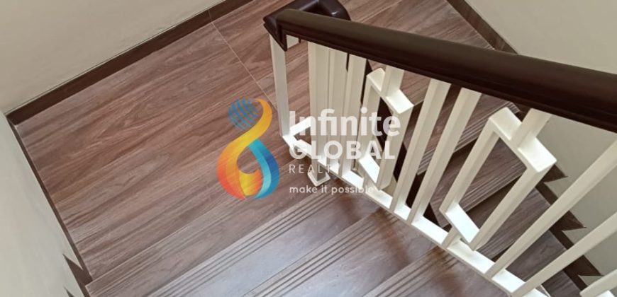 Rumah Modern 2,5 Lantai + Rooftop di Poris Indah – Lokasi Strategis, Harga 1,6 M!