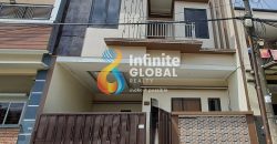 Rumah Poris Indah 2 Lantai Siap Huni 4 KT SHM Harga 1,75M Nego