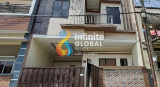 Rumah Poris Indah 2 Lantai Siap Huni 4 KT SHM Harga 1,75M Nego