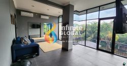 RUMAH SUPER LUAS 600m² MODERNLAND – FULL FURNISHED, ADA ROOFTOP & JACUZZI!