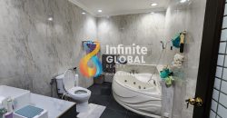 RUMAH SUPER LUAS 600m² MODERNLAND – FULL FURNISHED, ADA ROOFTOP & JACUZZI!