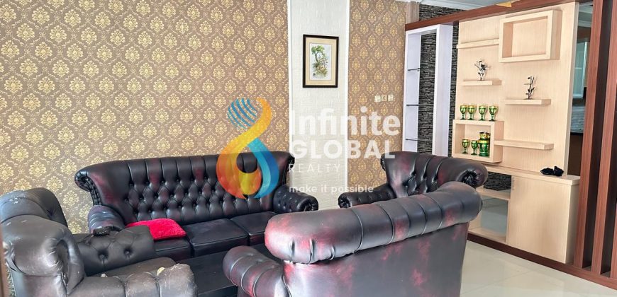 JARANG ADA! RUMAH BESAR 5 KAMAR DI PORIS PARADISE HANYA 2,5 M