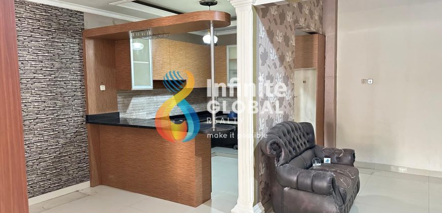 JARANG ADA! RUMAH BESAR 5 KAMAR DI PORIS PARADISE HANYA 2,5 M