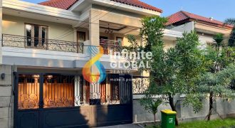 Rumah Mewah Pondok Indah Private Pool Dekat PIM Rumah Sakit & Sekolah Internasional