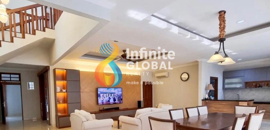 Rumah Mewah Pondok Indah Private Pool Dekat PIM Rumah Sakit & Sekolah Internasional