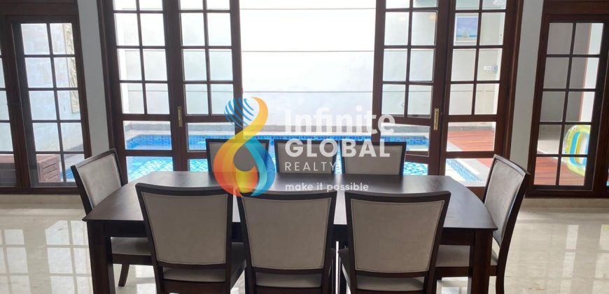 Rumah Mewah Pondok Indah Private Pool Dekat PIM Rumah Sakit & Sekolah Internasional