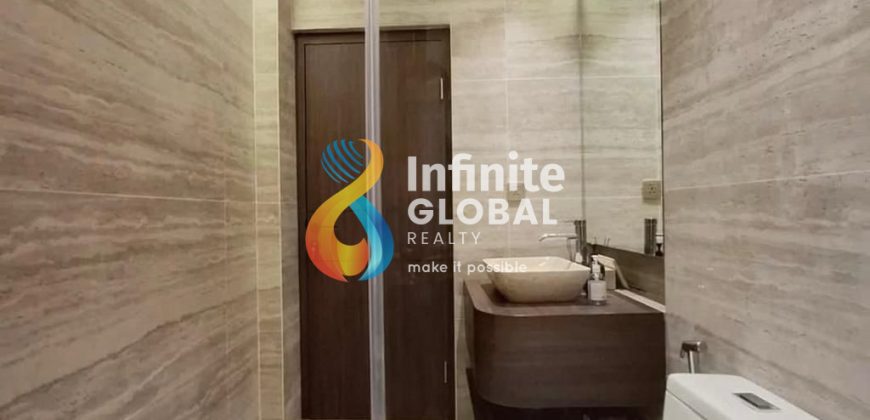Rumah Besar Kebayoran Baru LT 469 m² Cocok Hunian atau Kantor Parkir 9 Mobil