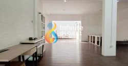 Rumah Besar Kebayoran Baru LT 469 m² Cocok Hunian atau Kantor Parkir 9 Mobil