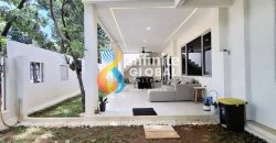 Rumah Besar Kebayoran Baru LT 469 m² Cocok Hunian atau Kantor Parkir 9 Mobil