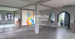 Disewakan Tempat Usaha Kebayoran Baru Eks F&B Lokasi Premium & Siap Pakai