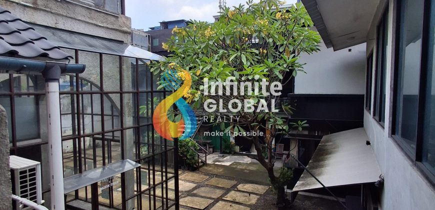 Disewakan Tempat Usaha Kebayoran Baru Eks F&B Lokasi Premium & Siap Pakai