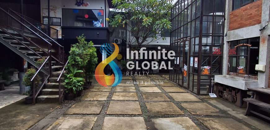 Disewakan Tempat Usaha Kebayoran Baru Eks F&B Lokasi Premium & Siap Pakai