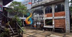 Disewakan Tempat Usaha Kebayoran Baru Eks F&B Lokasi Premium & Siap Pakai
