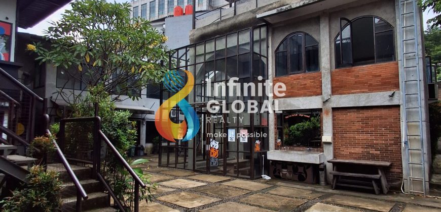 Disewakan Tempat Usaha Kebayoran Baru Eks F&B Lokasi Premium & Siap Pakai