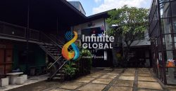 Disewakan Tempat Usaha Kebayoran Baru Eks F&B Lokasi Premium & Siap Pakai