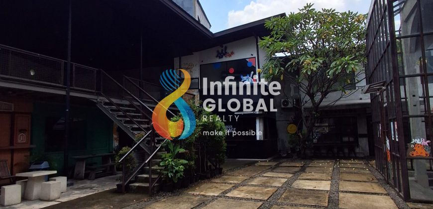 Disewakan Tempat Usaha Kebayoran Baru Eks F&B Lokasi Premium & Siap Pakai