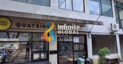 Disewakan Tempat Usaha Kebayoran Baru Eks F&B Lokasi Premium & Siap Pakai