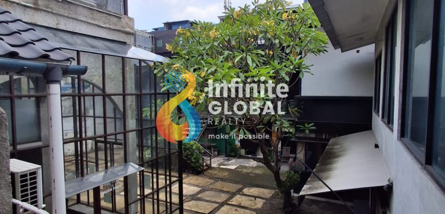 Disewakan Tempat Usaha Kebayoran Baru Eks F&B Lokasi Premium & Siap Pakai