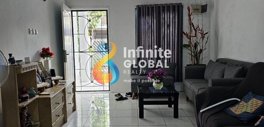 Dijual Rumah Strategis Pondok Bambu Jakarta Timur 4 KT Jalan Depan 9 Meter