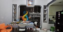 Dijual Rumah Strategis Pondok Bambu Jakarta Timur 4 KT Jalan Depan 9 Meter
