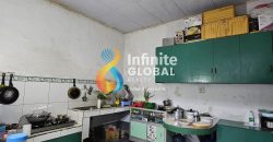 Dijual Rumah Strategis Pondok Bambu Jakarta Timur 4 KT Jalan Depan 9 Meter