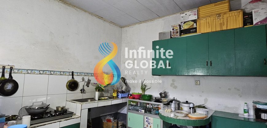 Dijual Rumah Strategis Pondok Bambu Jakarta Timur 4 KT Jalan Depan 9 Meter