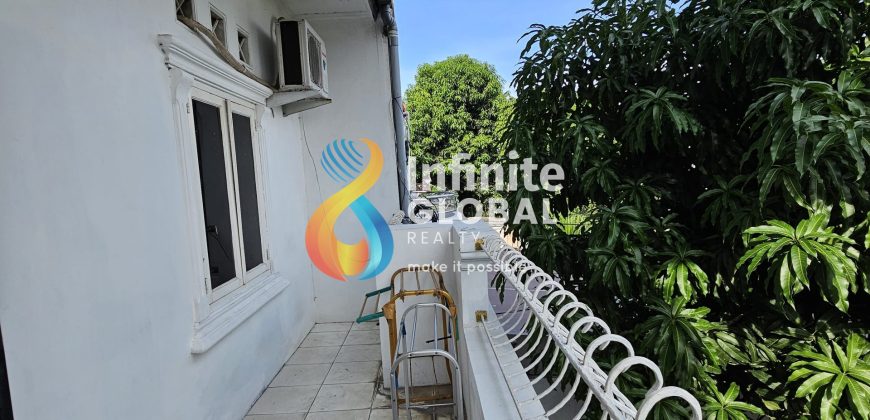 Dijual Rumah Strategis Pondok Bambu Jakarta Timur 4 KT Jalan Depan 9 Meter