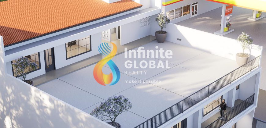 Mini Building Baru 3 Lantai di Pangeran Antasari Cocok Kantor Usaha Premium