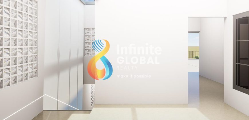 Mini Building Baru 3 Lantai di Pangeran Antasari Cocok Kantor Usaha Premium