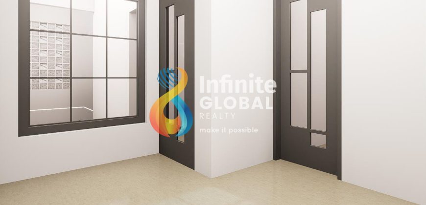 Mini Building Baru 3 Lantai di Pangeran Antasari Cocok Kantor Usaha Premium