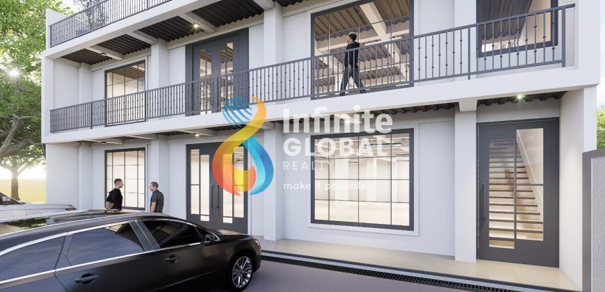 Mini Building Baru 3 Lantai di Pangeran Antasari Cocok Kantor Usaha Premium