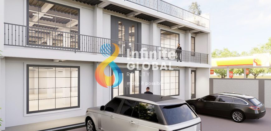 Mini Building Baru 3 Lantai di Pangeran Antasari Cocok Kantor Usaha Premium