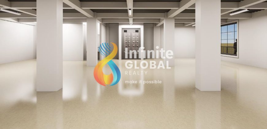 Mini Building Baru 3 Lantai di Pangeran Antasari Cocok Kantor Usaha Premium