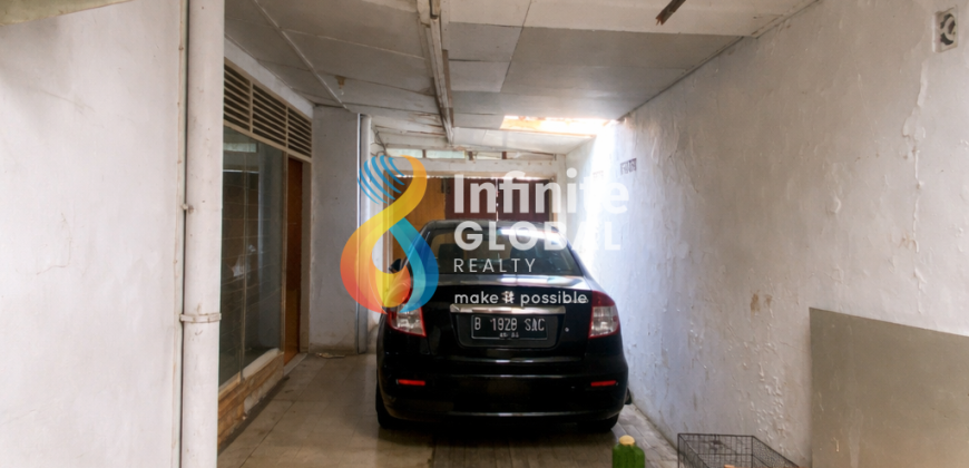 JUAL CEPAT Kavling Tanah Setiabudi Jakarta Selatan Belakang Kokas 100m²